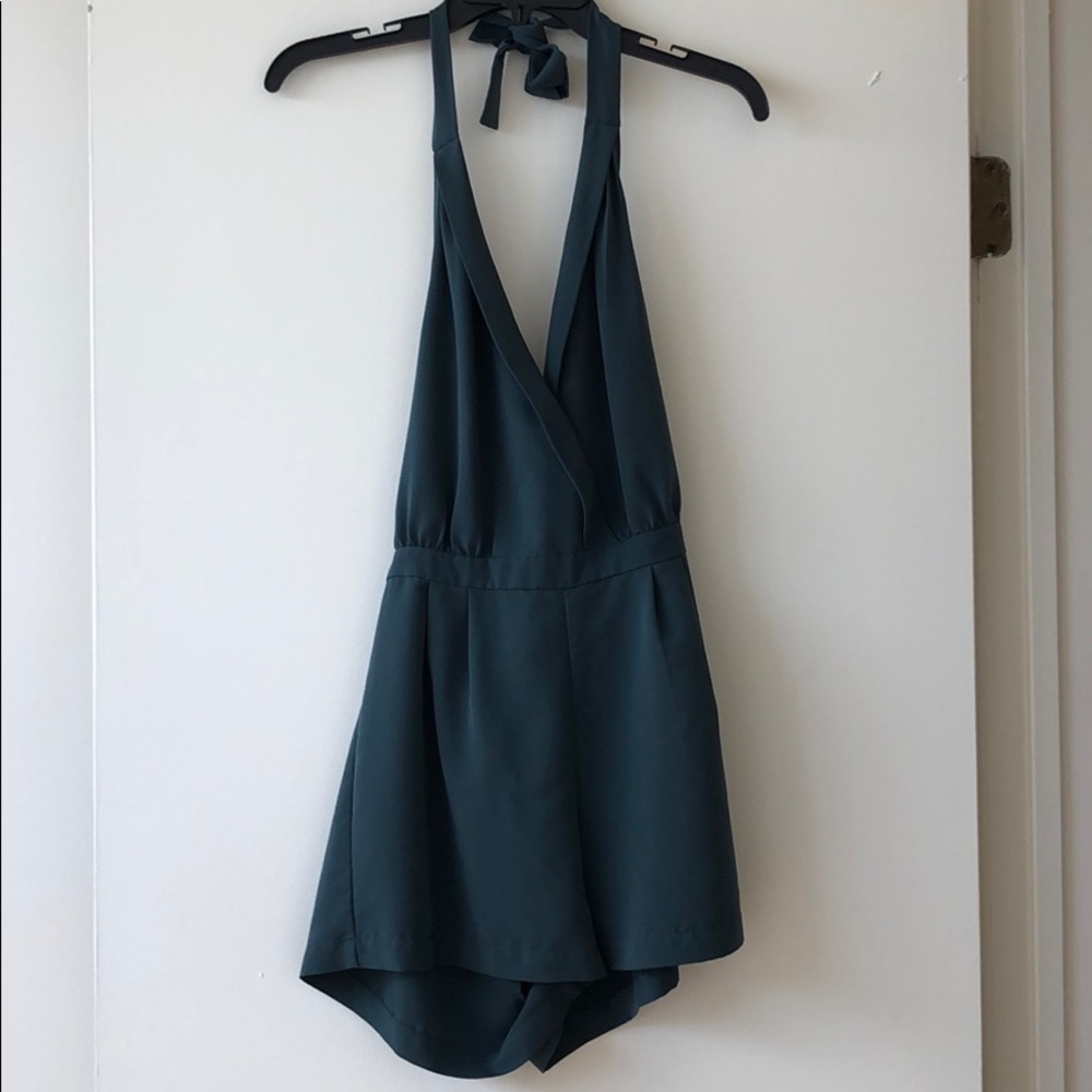 Sparkle & Fade Romper